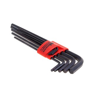 مجموعه 8 عددی آچار آلن فوق بلند  ایران پتک -مدل sl2010 2