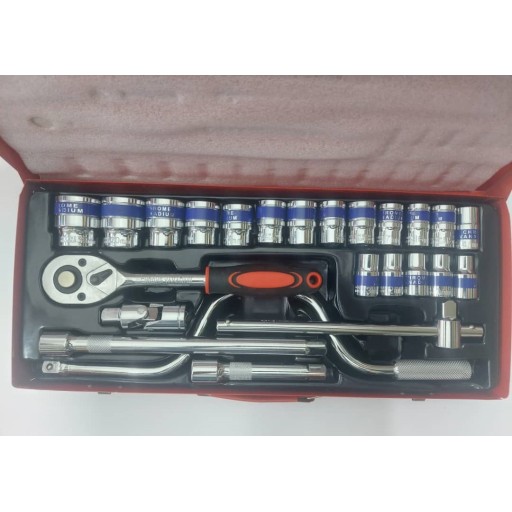 جعبه بکس24 پارچه سفیدجاملی -مدل JNTRO j20006