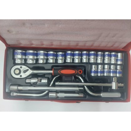 جعبه بکس24 پارچه سفیدجاملی -مدل JNTRO j20006