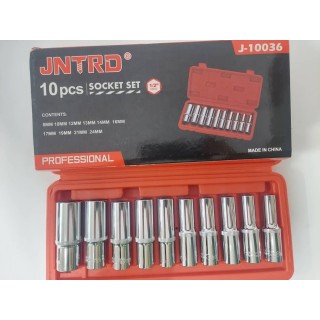 جعبه بکس 10 پارچه جاملی -مدل JNTRO j10036